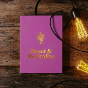 3 RTT sessions+coaching <span>"Reset & Revitalize"</span>