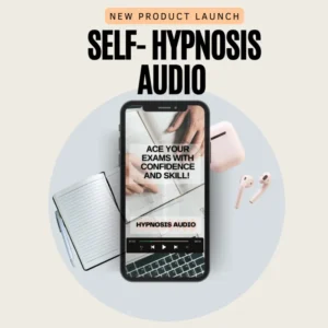 Self-Hypnosis Pass Your Exam with Confidence